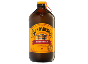 Athidhi - Bundaberg Ginger Beer